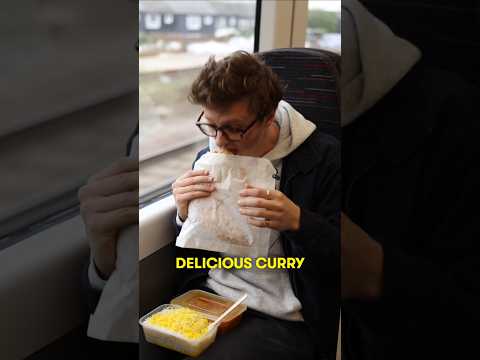 i ordered a curry to a train thumbnail