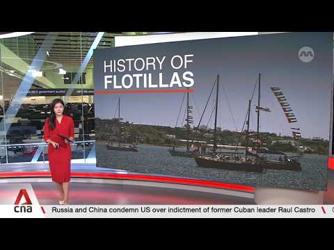Gaza flotillas: The history behind attempts to break Israel’s blockade thumbnail