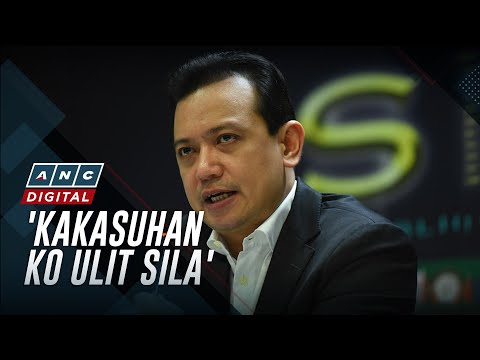Trillanes denies receiving cash bribe; to file another case vs 'ex-Marines' | ABS-CBN News thumbnail