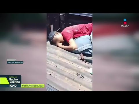 Asesinato de comuneros y un maestro desata protestas en Aquila, Michoacán | Nacho Lozano thumbnail