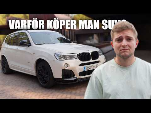 JAG KÖPTE MIN FÖRSTA SUV OCH JAG HATAR DEN... thumbnail