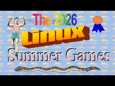 The 2026 Linux Summer Games ☀️ thumbnail
