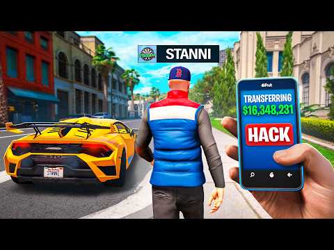 HEIMLICH in STANDARTSKILL ACCOUNT EINLOGGEN in GTA 5! thumbnail