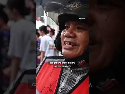 Train driver charged in deadly Bangkok crash thumbnail