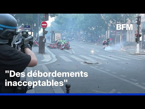 Ligue des champions: des débordements en marge des célébrations de la victoire du PSG thumbnail