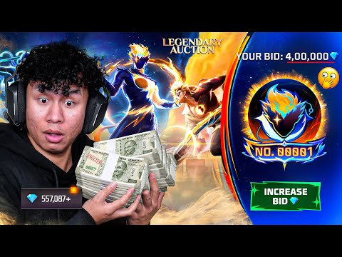 Once More New 00001 Bundle in Free Fire 😱 Top 1 ?? Tonde Gamer thumbnail