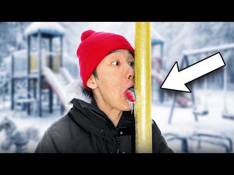 Top 10 things everyone has done in winter thumbnail