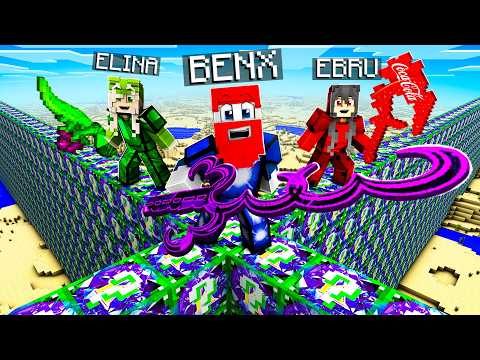 ULTIMATE 6666 SCHWERT BESIEGT JEDEN mit 1 HIT | LUCKY BLOCKS WALL thumbnail