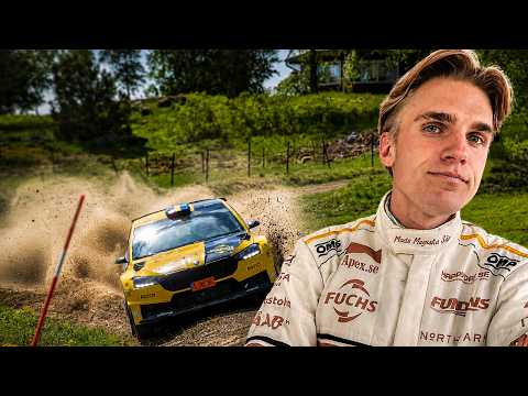 En liten miss blev kostsamt… (Rally Nyköping SS5) thumbnail