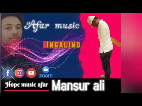 New  Afar song gad abtam  Mansur Ali anxax rasul anyo thumbnail