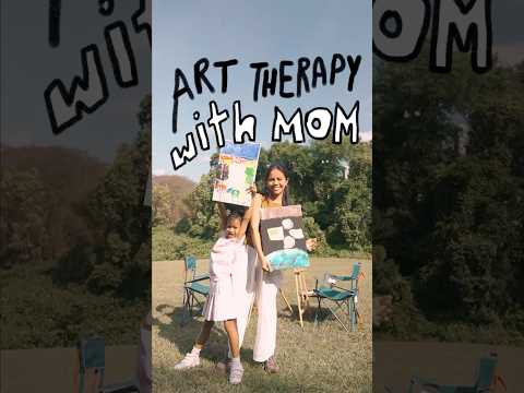 This is your sign to invite your mum on a paint date ❤️🎨 thumbnail