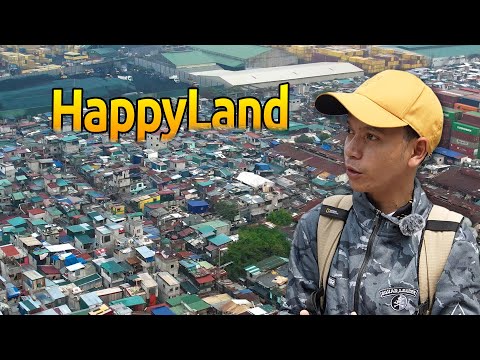 I Visited One of the most Dangerous Slum in the Philippines thumbnail