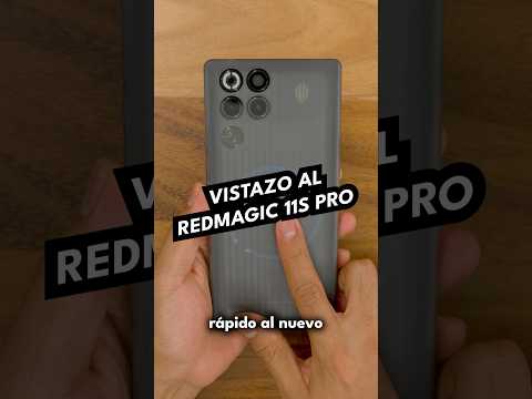 REDMAGIC 11S Pro | Vistazo rápido thumbnail