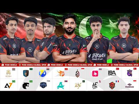 PUBG MOBILE  | PMGO S1 Main Event 2026 | Group A | [URDU/HINDI] thumbnail