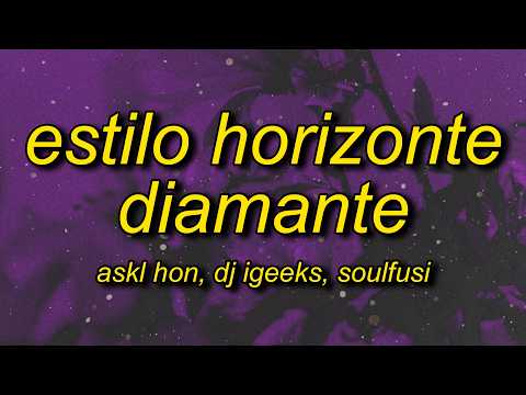 Estilo Horizonte Diamante (Super Slowed) thumbnail