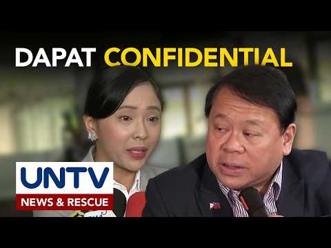 Rep. Sarah Elago, inireklamo ng indirect contempt sa Korte Suprema thumbnail