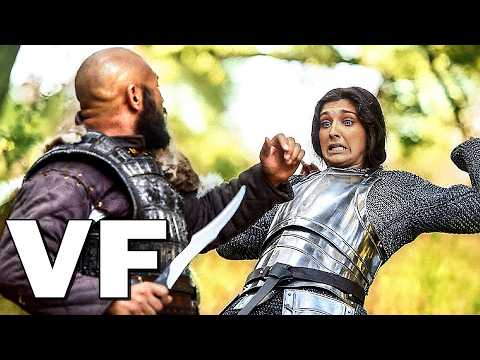 IMMORTAL COMBAT Bande Annonce VF (2026) thumbnail