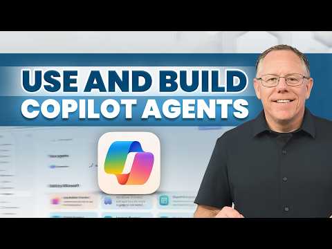 Make your Own Agents in Copilot | Complete Tutorial thumbnail