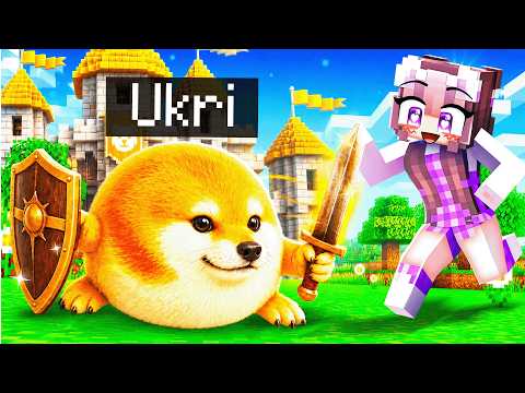 Ich spiele als WHAT THE DOG DOIN um meine Freunde zu TROLLEN in Minecraft! thumbnail