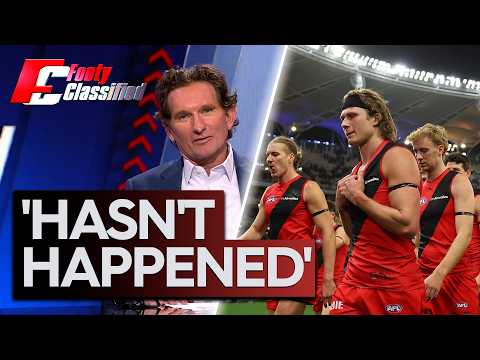 James Hird sets record straight on 'team Hird' claims & Bombers priority pick bid - Footy Classified thumbnail