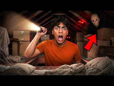 ALGUÉM ESTÁ MORANDO NO MEU SÓTÃO! thumbnail