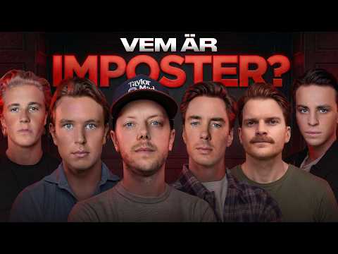 VEM ÄR IMPOSTER? thumbnail