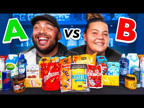 A vs B Merken Testen Met Steffie! thumbnail