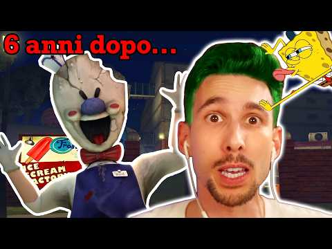 TORNO DOPO 6 ANNI su ICE SCREAM: REMAKE! thumbnail