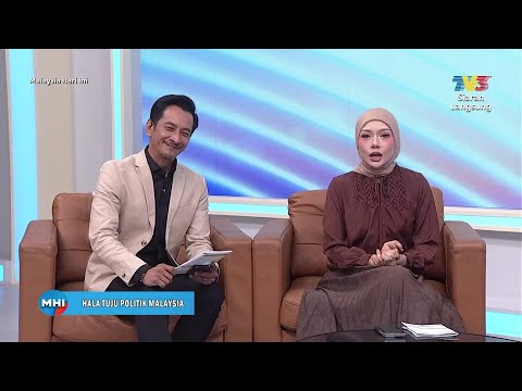 [CLIP] MHI (3 Jun  2026): Hala Tuju Politik Malaysia | Tonton thumbnail
