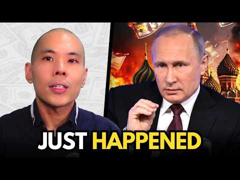Russia Orders EUROCLEAR Pay $200B; Nvidia Declares China WILL Buy; US Iran DANGER Phase thumbnail
