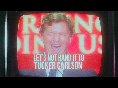 Let's Not Hand It To Tucker Carlson & More! - STREAMIN' MORE NEWS LIVE thumbnail