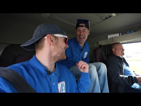 WIJ LOPEN MEE OP EEN BIJZONDERE PLEK! #4591 #4592 #4593 thumbnail