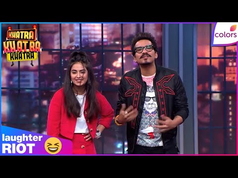 Khatra Khatra Khatra | Avika Gor Gets Upset On Her Insult | Colors TV thumbnail