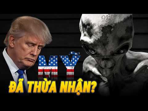 #1077 Hồ Sơ UAP 2026: Mỹ Đã Xác Nhận Người Ngoài Hành Tinh!? thumbnail