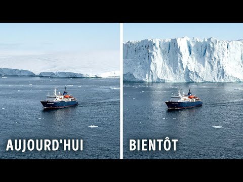 Le seul endroit sur Terre où le niveau de la mer baisse (personne ne sait pourquoi) thumbnail