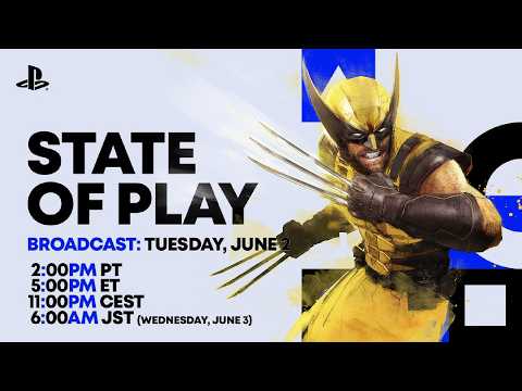 🚨 State of Play del Summer Games Fest 2026: ¡síguelo con nosotros! thumbnail