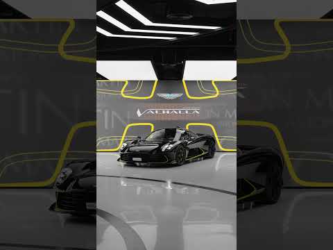 ASMR: Aston Martin Valhalla #astonmartin #fyp #asmr #hypercars #valhalla thumbnail