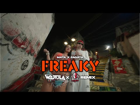 Fagata x Mata - FREAKY (WOJTULA x SYN REMIX) thumbnail