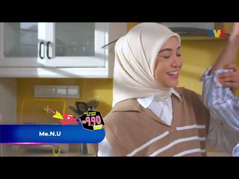 [HIGHLIGHT] Me.N.U (2026) : Ep 4 - Yang Kau Nak Lari Rumah Apa Pasal? | Tonton thumbnail