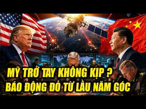 Lầu Năm Góc Ngồi Trên Đống Lửa: Kịch Bản Xung Đột Lớn Khiến Các Tướng Lĩnh Mỹ Lo Sợ ? thumbnail