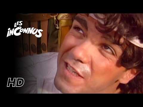 LES RÉPLIQUES LES PLUS CULTES DES INCONNUS | [HD] thumbnail