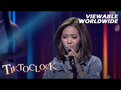 TiktoClock: Renz Verano, nakulangan sa CERTAINTY sa isang worship leader! thumbnail