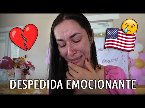 Despedida dos Estados Unidos 🇺🇸 Surpresa para Claudia com Stitch - Família Brancoala thumbnail