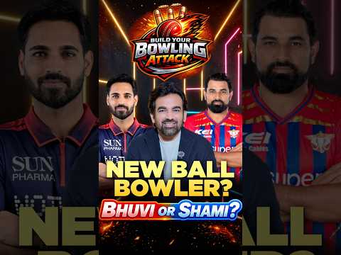 Zaheer Khan builds his bowling attack #IPL2026 @GoogleIndia  ? thumbnail