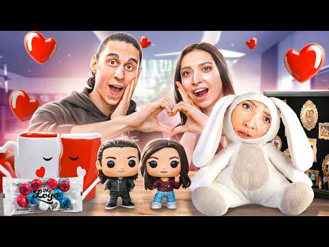 LES PIRES INVENTIONS POUR COUPLE (Ft. Mlle Fantazia) thumbnail