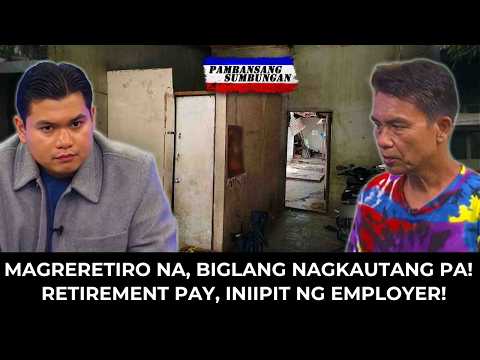 P56-K Utang daw ng Caretaker! Bayad sa Kuryente at Tubig sa Tinitirahang Warehouse! thumbnail