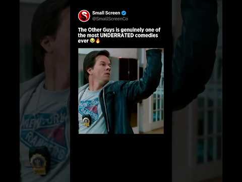 One Of The MOST Underrated Comedies EVER ?? (The Other Guys) thumbnail