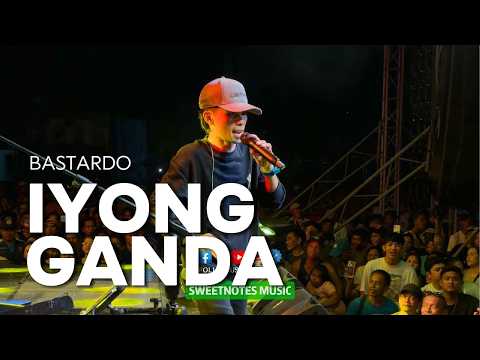 Iyong Ganda | Bastardo - Sweetnotes Live @ Pinamalayan, Mindoro thumbnail