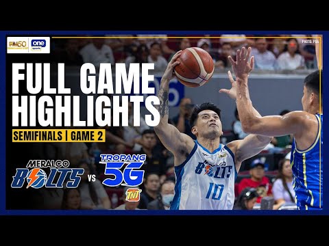 MERALCO vs TNT | FULL GAME HIGHLIGHTS | PBA SEASON 50 COMMISSIONER’S CUP SEMIS | MAY 22, 2026 thumbnail