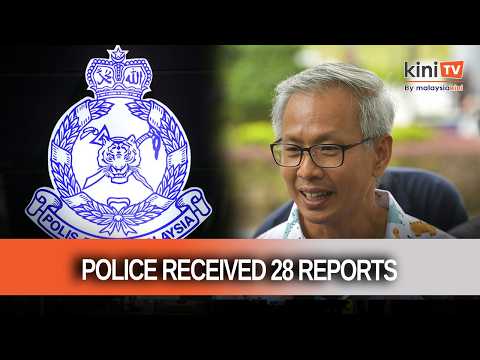 Police investigating Tony Pua over remarks on Rukun Negara, royal institution thumbnail